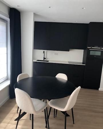 Helios Apartment Knokke-Heist Luaran gambar