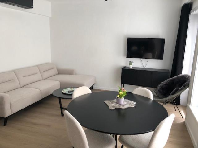 Helios Apartment Knokke-Heist Luaran gambar