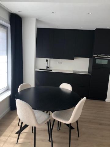 Helios Apartment Knokke-Heist Luaran gambar