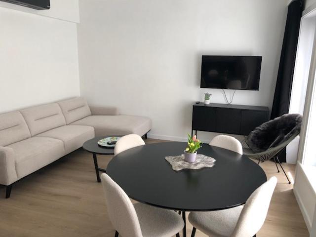 Helios Apartment Knokke-Heist Luaran gambar